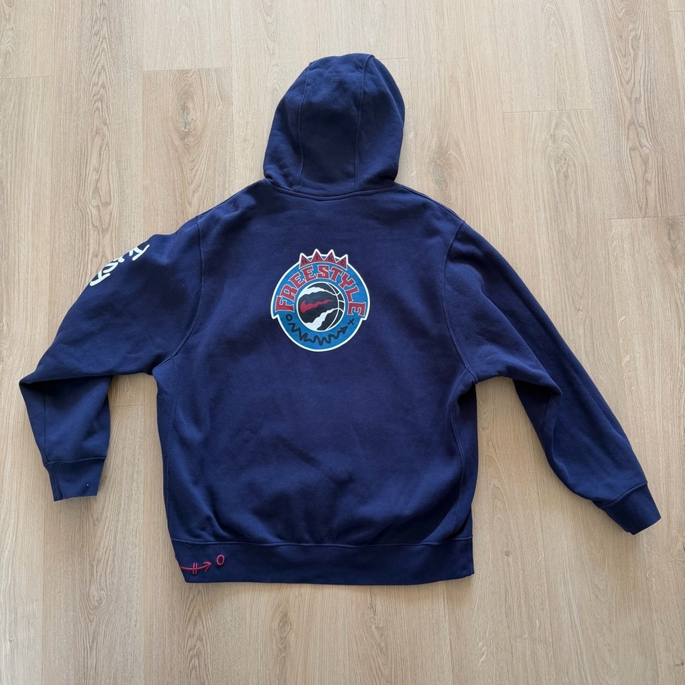 Nike Freestyle Hoodie - Picture 7 of 8
